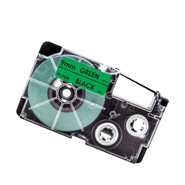 Casio XR-9GN kompatibla märkband