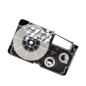 Casio XR-9X kompatibla märkband