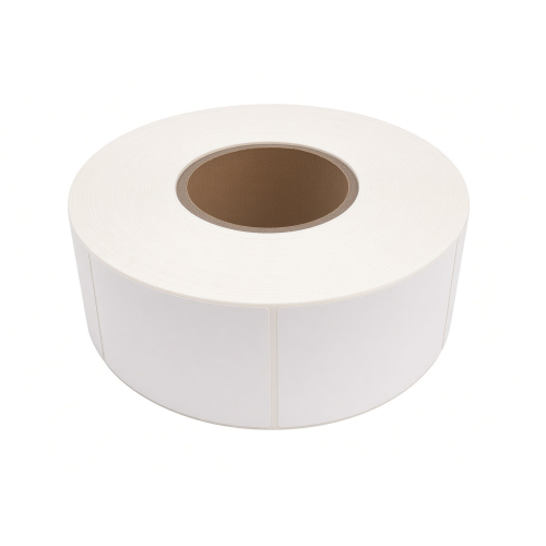 Kompatibla Zebra 3006003 etiketter, 60 x 80mm, 2000 etiketter