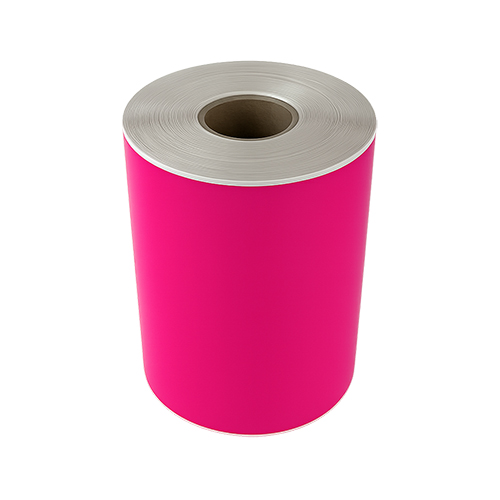 Kompatibla Zebra etiketter rosa, 102 x 152mm, 300 etiketter