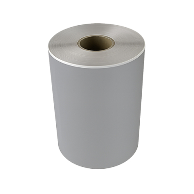Kompatibla Zebra 102 x 152 etiketter silver