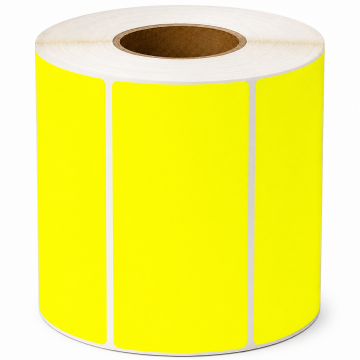 Kompatibla Zebra 100 x 50 etiketter (Termotransfer)