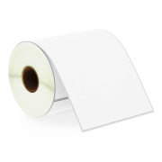 Termiska etiketter, 102 x 150mm, 300 etiketter