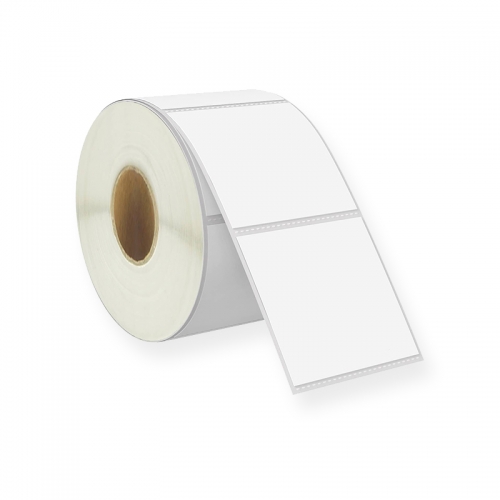 Epson C33S045534 kompatibla etiketter, 76 x 51mm, 630 etiketter