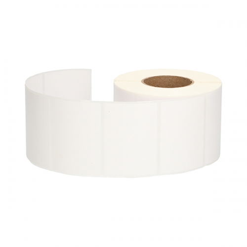 Kompatibla Zebra etiketter, 70 x 50mm, 1000 etiketter
