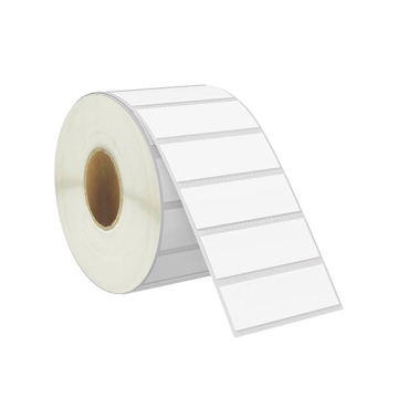 Zebra 76 x 25 kompatibla etiketter