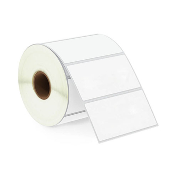 Zebra 90 x 50 kompatibla etiketter